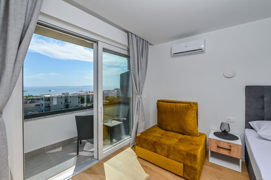 Boutique Hotel Ivy'Z Novalja Buitenkant foto