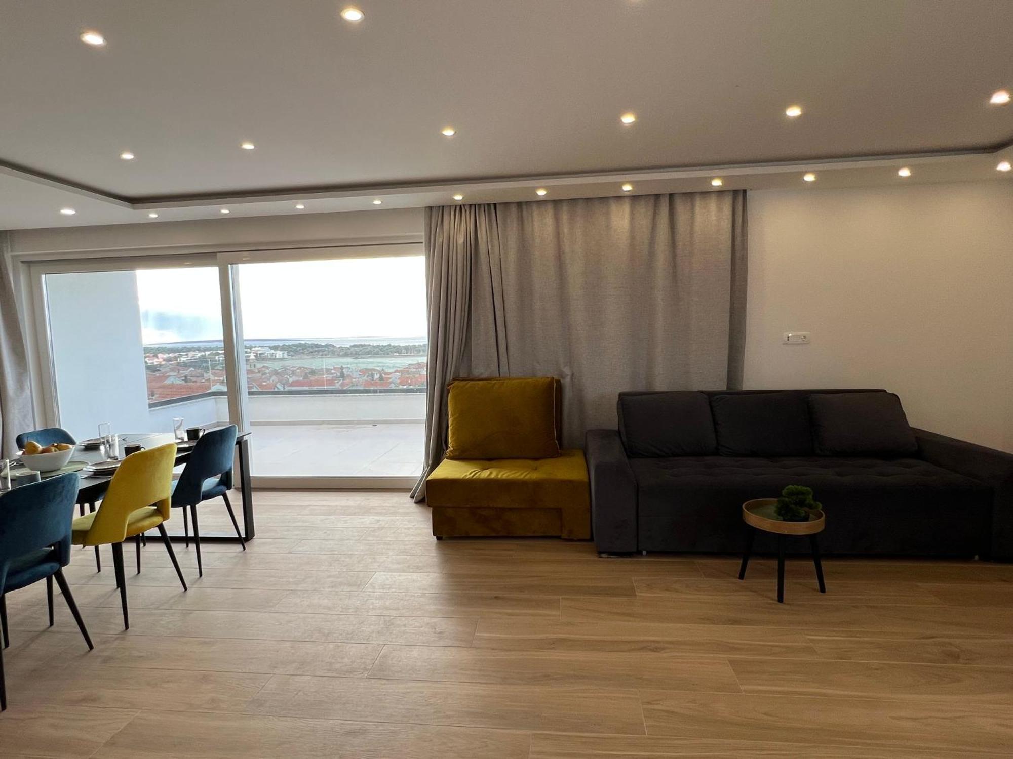 Boutique Hotel Ivy'Z Novalja Buitenkant foto