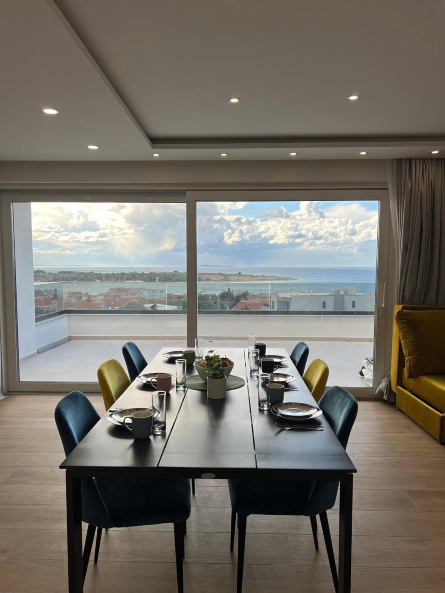 Boutique Hotel Ivy'Z Novalja Buitenkant foto