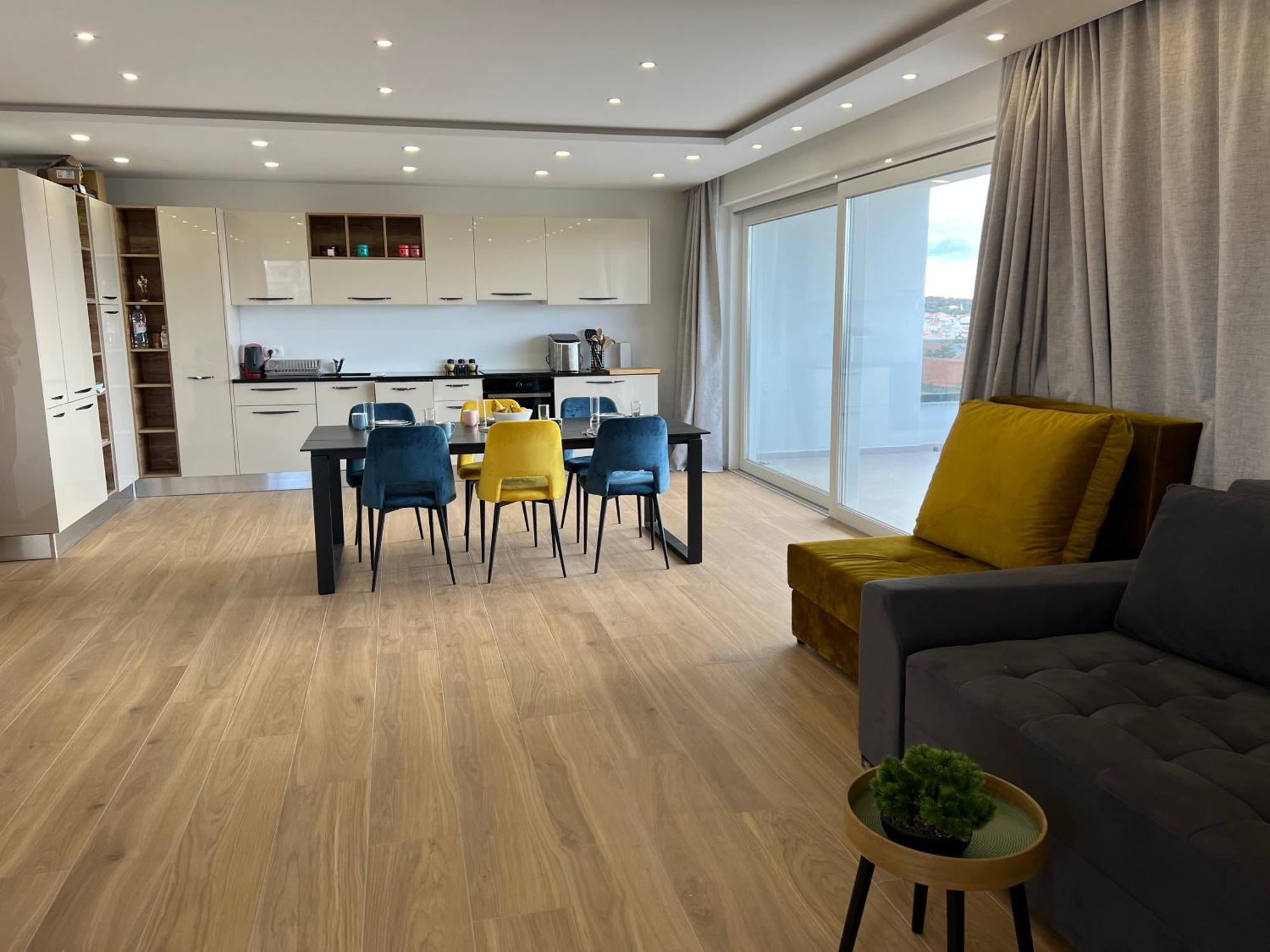Boutique Hotel Ivy'Z Novalja Buitenkant foto