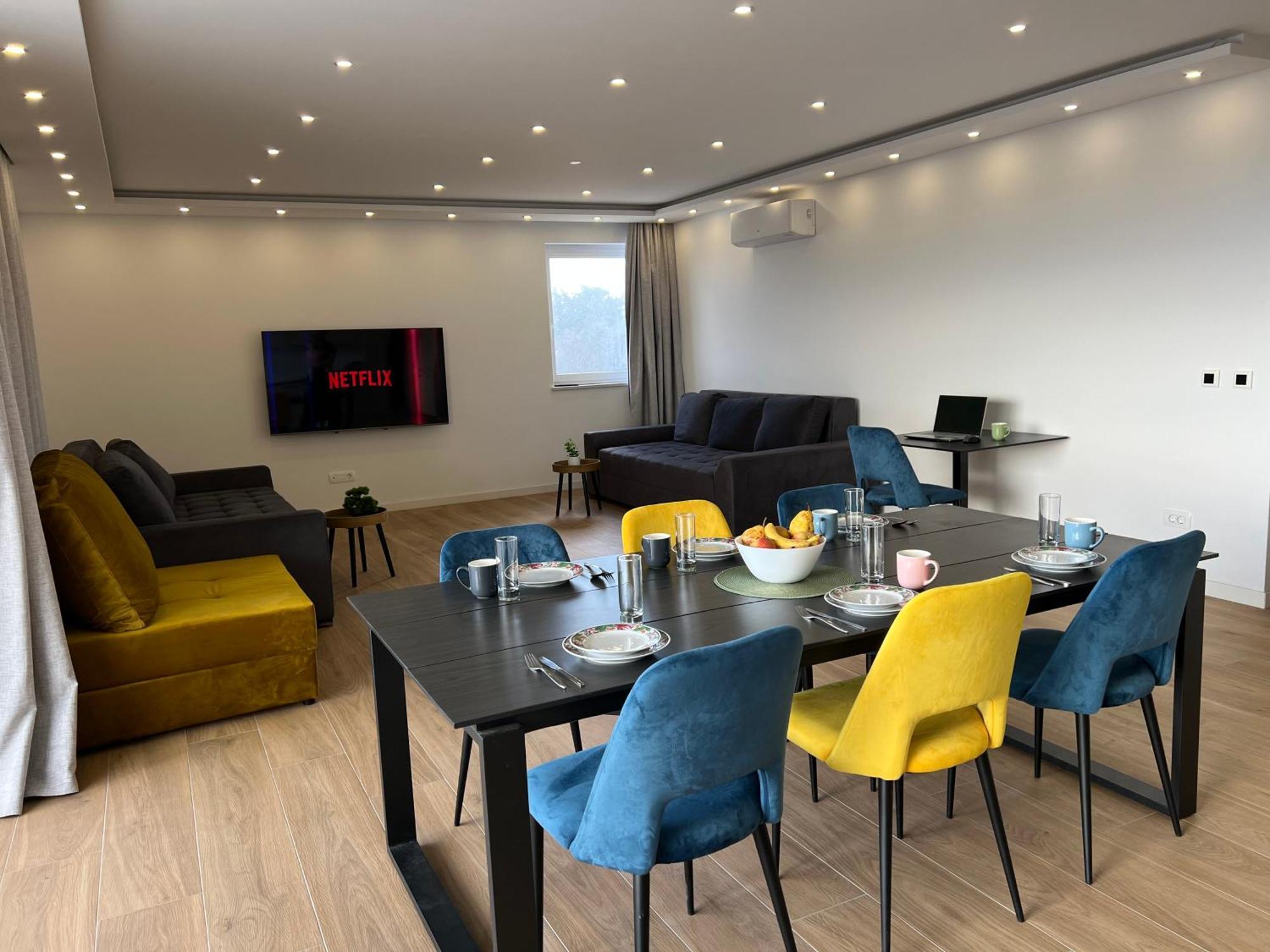 Boutique Hotel Ivy'Z Novalja Buitenkant foto