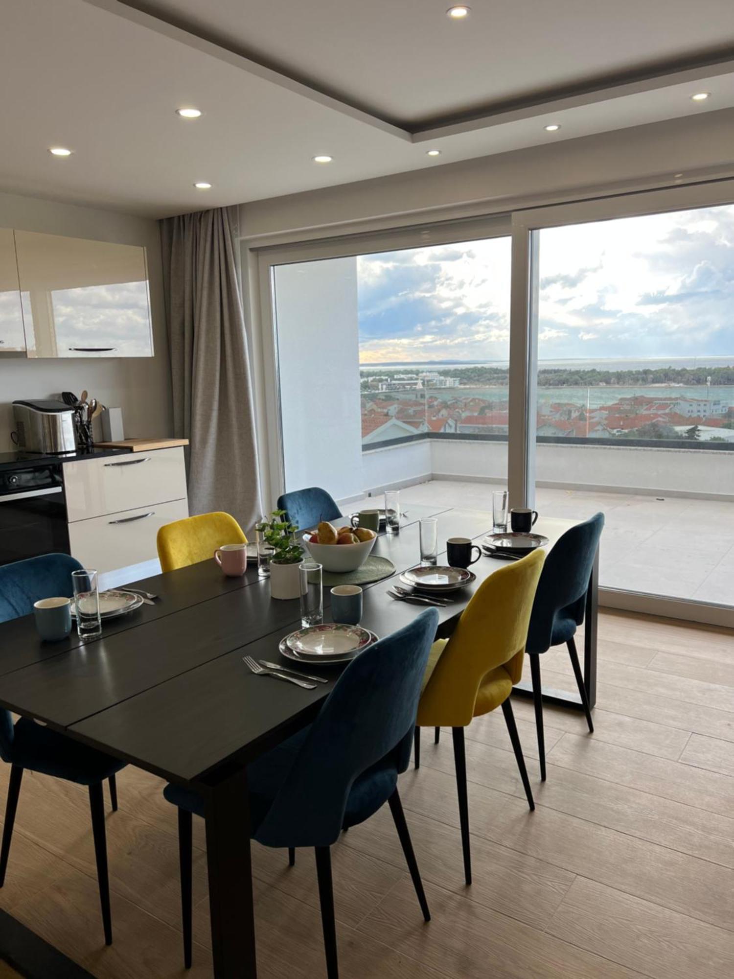 Boutique Hotel Ivy'Z Novalja Buitenkant foto