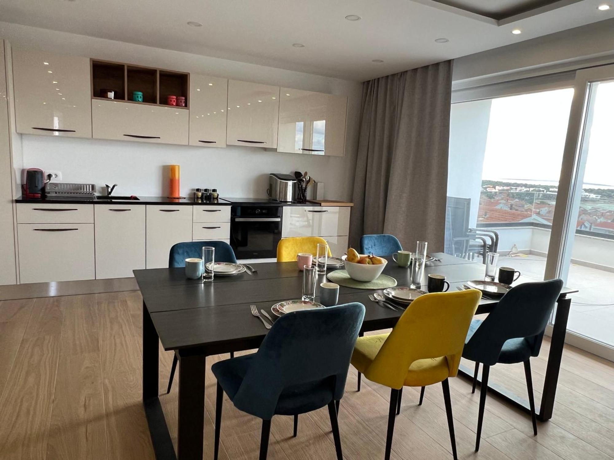 Boutique Hotel Ivy'Z Novalja Buitenkant foto